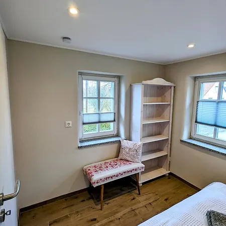 Apartment Landlust Leutersdorf