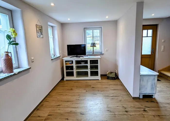 Landlust Apartament Leutersdorf