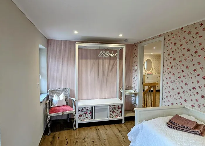 Apartament Landlust Leutersdorf