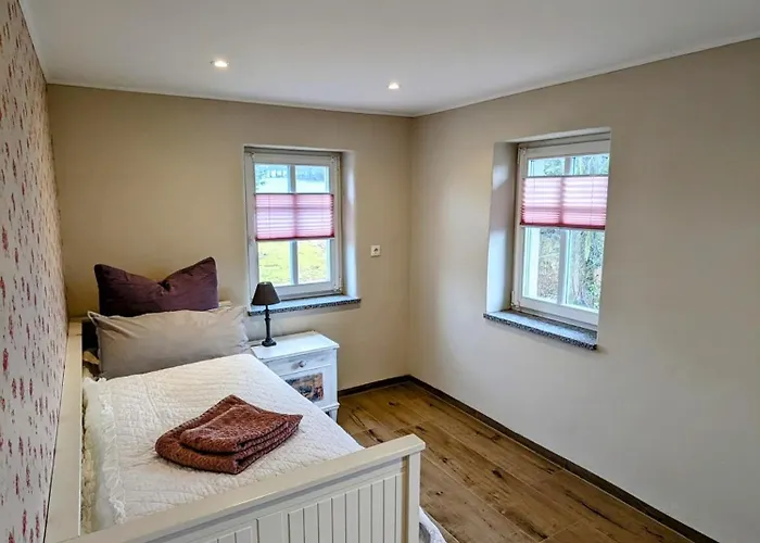 Apartament Landlust Leutersdorf