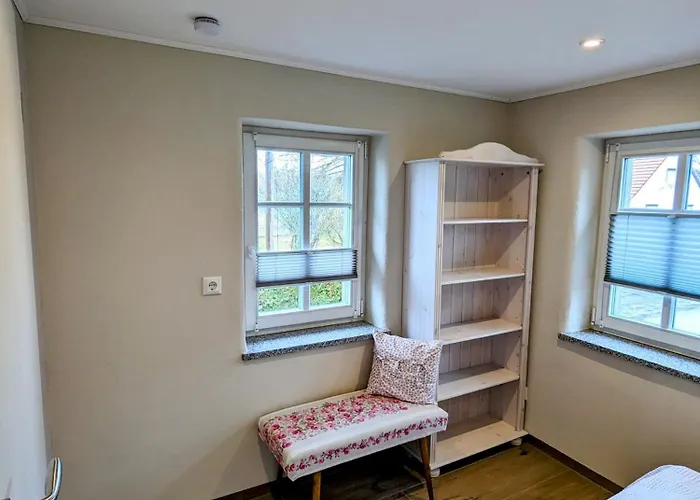 Apartament Landlust Leutersdorf