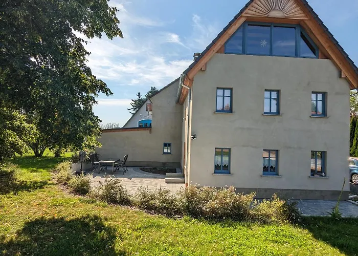 Apartament Landlust Leutersdorf
